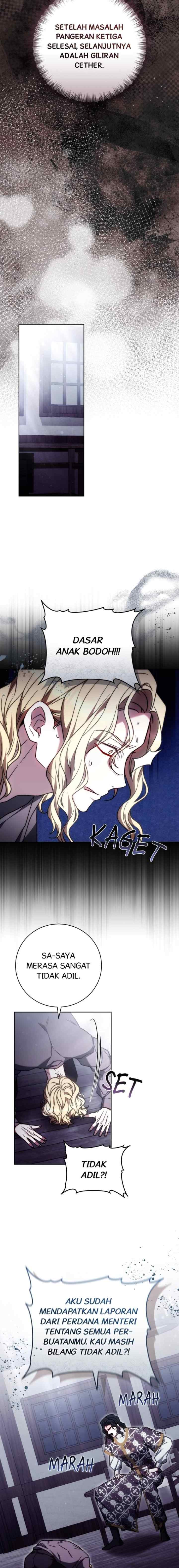 I Will Raise This Boy as Another Man's Child chapter 48 halaman 7
