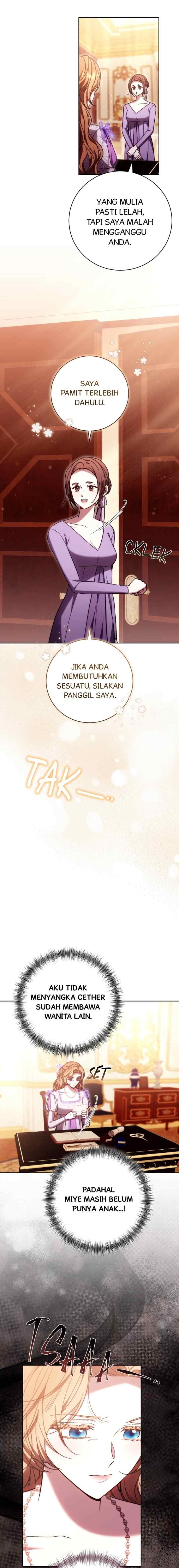 I Will Raise This Boy as Another Man's Child chapter 48 halaman 6