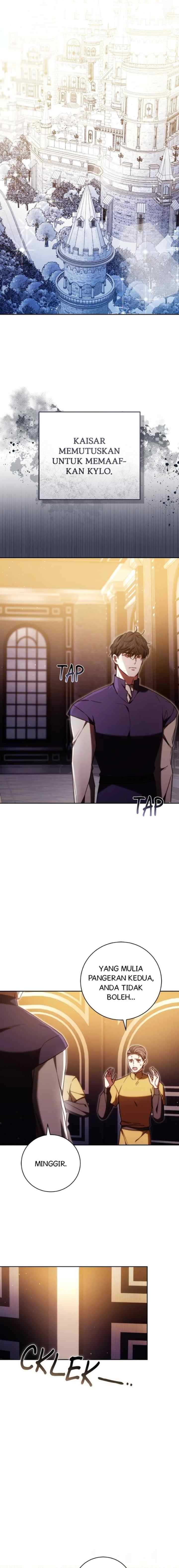 I Will Raise This Boy as Another Man's Child chapter 48 halaman 12