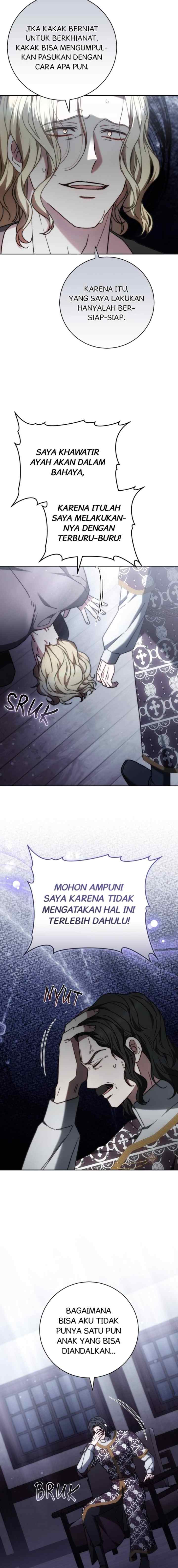 I Will Raise This Boy as Another Man's Child chapter 48 halaman 10
