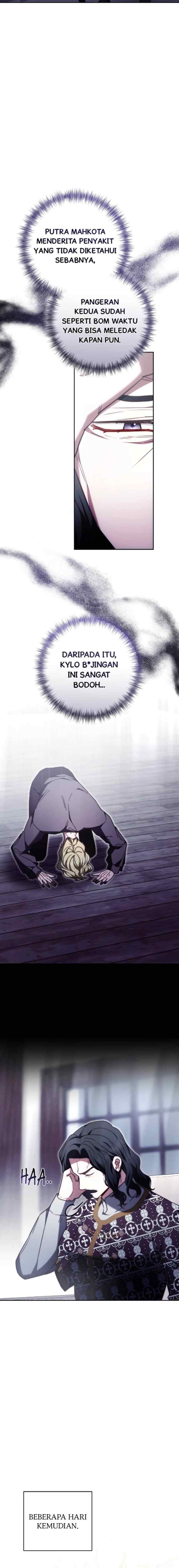 I Will Raise This Boy as Another Man's Child chapter 48 halaman 11