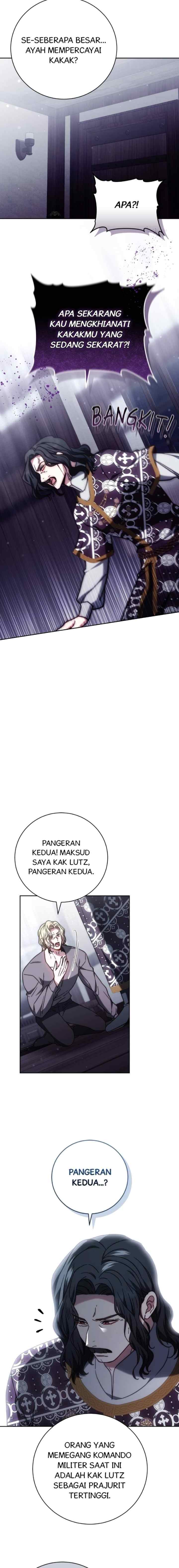 I Will Raise This Boy as Another Man's Child chapter 48 halaman 9