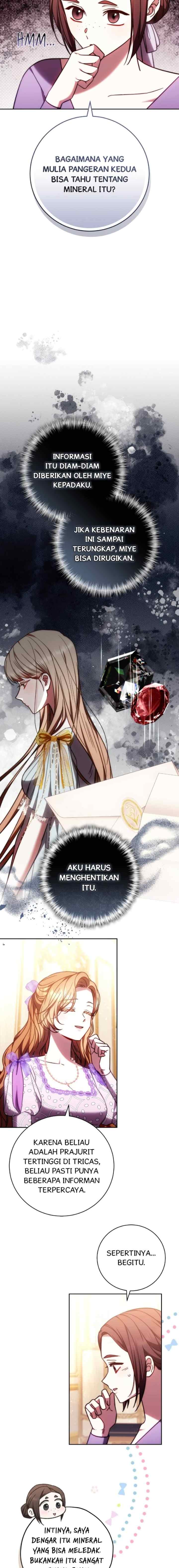 I Will Raise This Boy as Another Man's Child chapter 48 halaman 4
