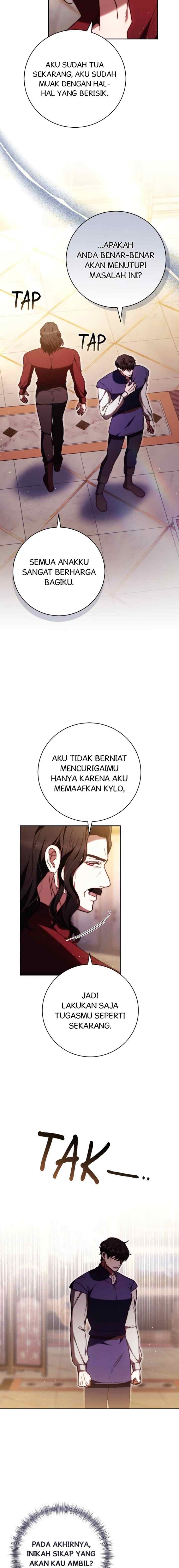 I Will Raise This Boy as Another Man's Child chapter 48 halaman 15