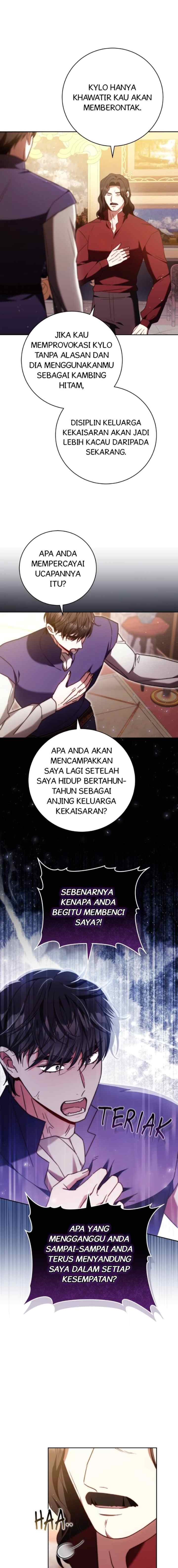 I Will Raise This Boy as Another Man's Child chapter 48 halaman 14
