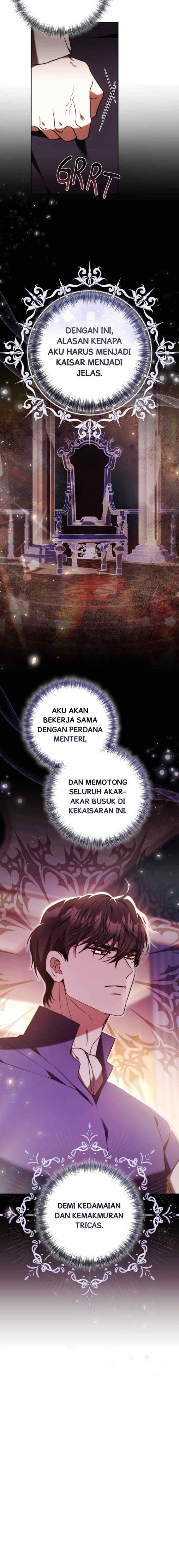 I Will Raise This Boy as Another Man's Child chapter 48 halaman 16