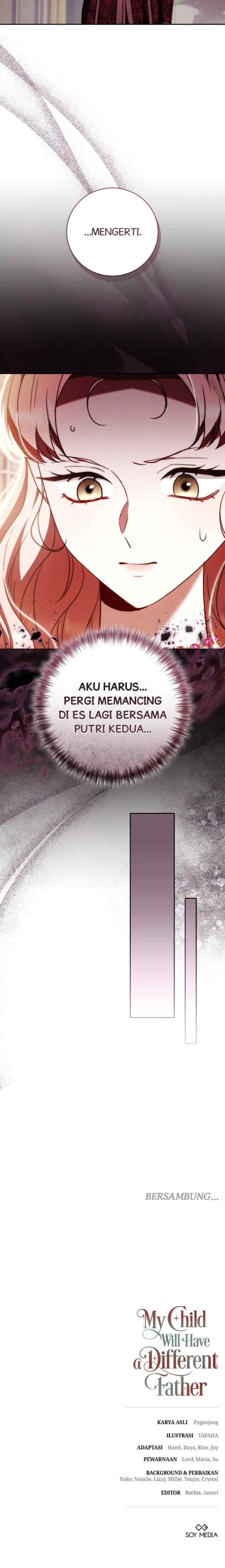I Will Raise This Boy as Another Man's Child chapter 48 halaman 19