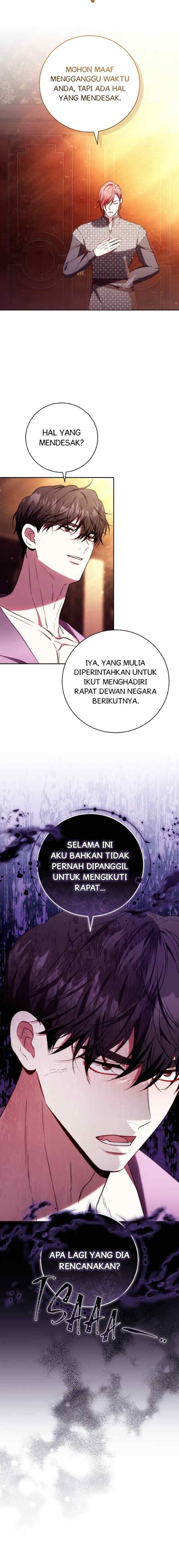 I Will Raise This Boy as Another Man's Child chapter 49 halaman 17