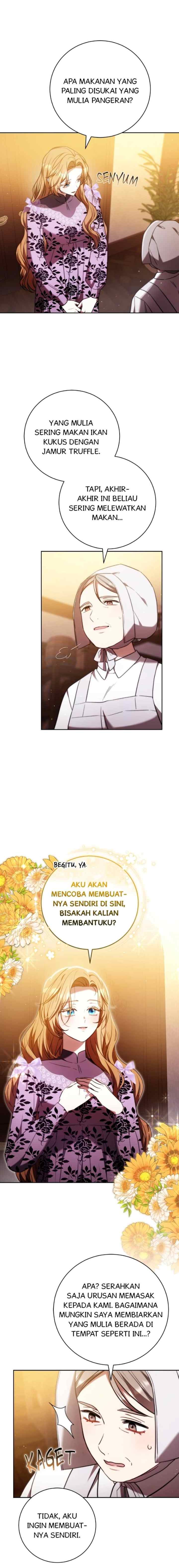 I Will Raise This Boy as Another Man's Child chapter 49 halaman 6