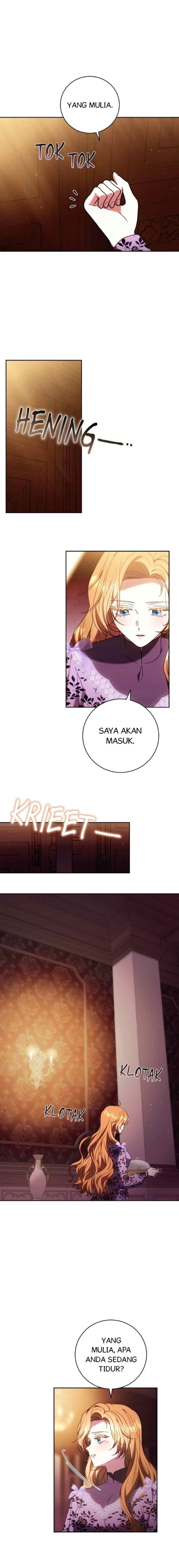 I Will Raise This Boy as Another Man's Child chapter 49 halaman 11