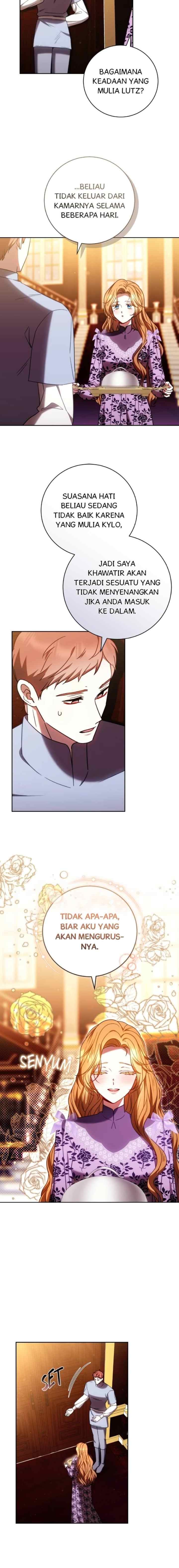 I Will Raise This Boy as Another Man's Child chapter 49 halaman 10
