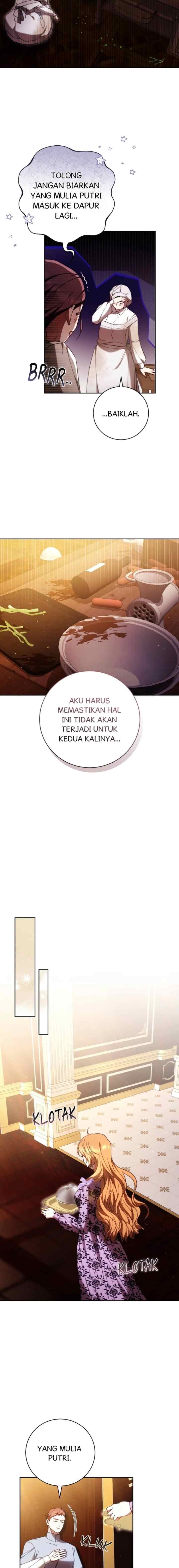 I Will Raise This Boy as Another Man's Child chapter 49 halaman 9