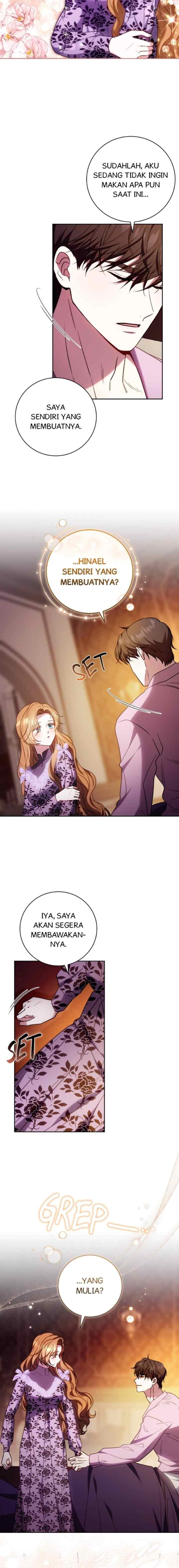 I Will Raise This Boy as Another Man's Child chapter 49 halaman 14