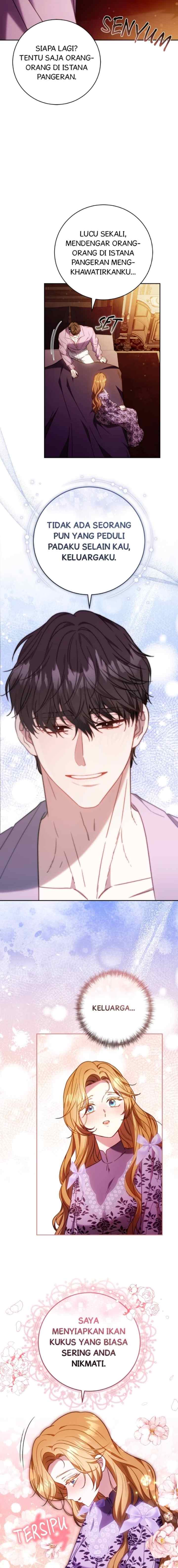 I Will Raise This Boy as Another Man's Child chapter 49 halaman 13