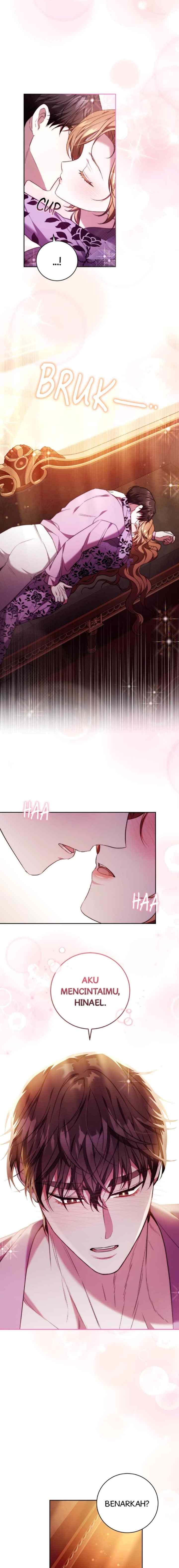 I Will Raise This Boy as Another Man's Child chapter 50 halaman 7