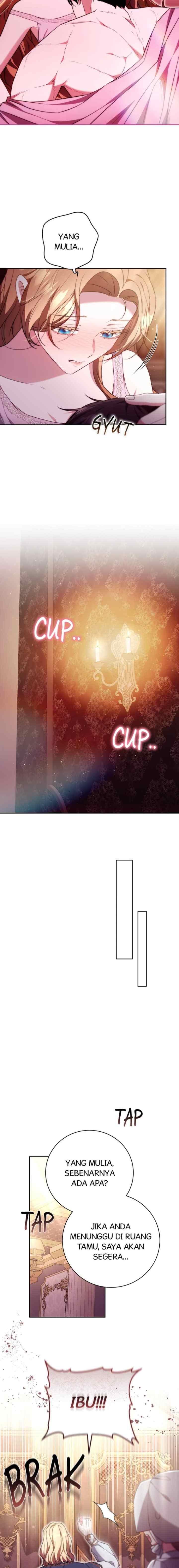 I Will Raise This Boy as Another Man's Child chapter 50 halaman 13
