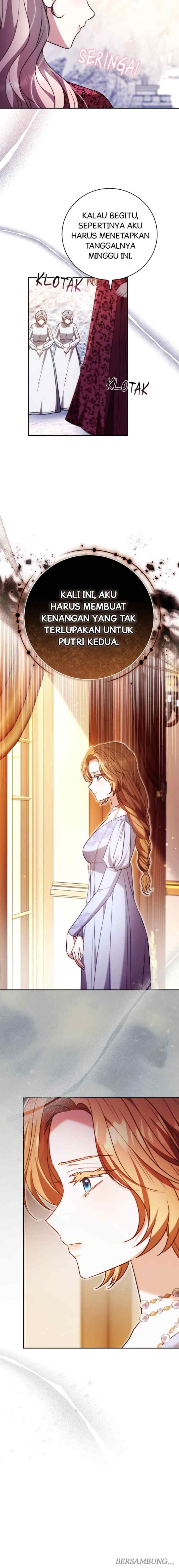 I Will Raise This Boy as Another Man's Child chapter 50 halaman 18
