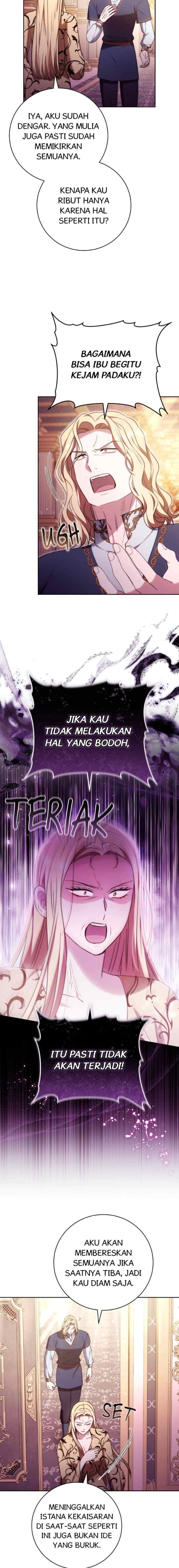 I Will Raise This Boy as Another Man's Child chapter 50 halaman 15