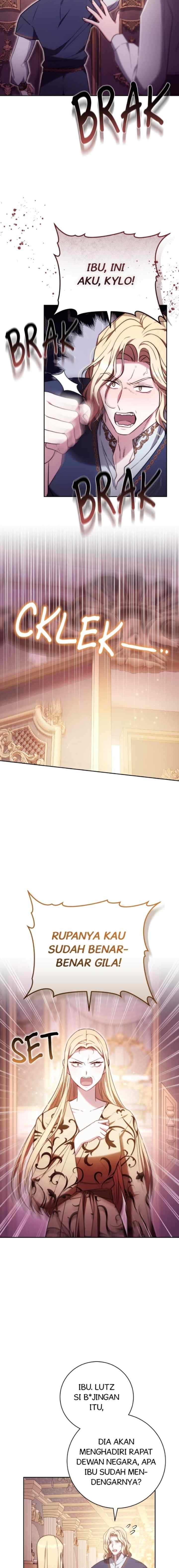 I Will Raise This Boy as Another Man's Child chapter 50 halaman 14
