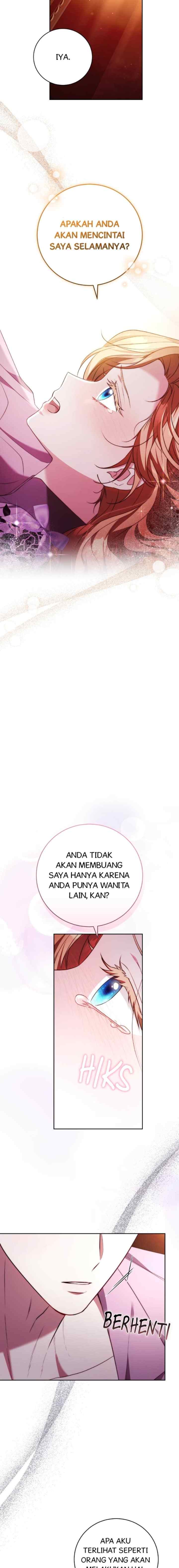 I Will Raise This Boy as Another Man's Child chapter 50 halaman 8