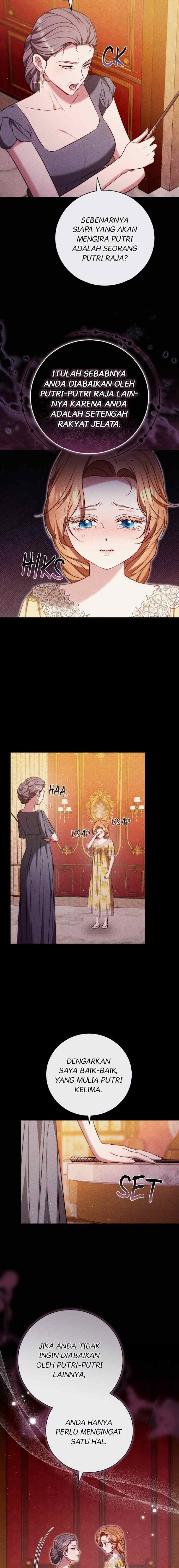 I Will Raise This Boy as Another Man's Child chapter 51 halaman 13