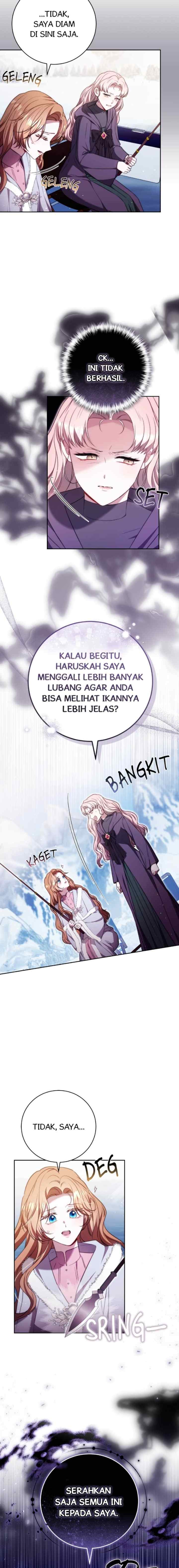 I Will Raise This Boy as Another Man's Child chapter 51 halaman 7