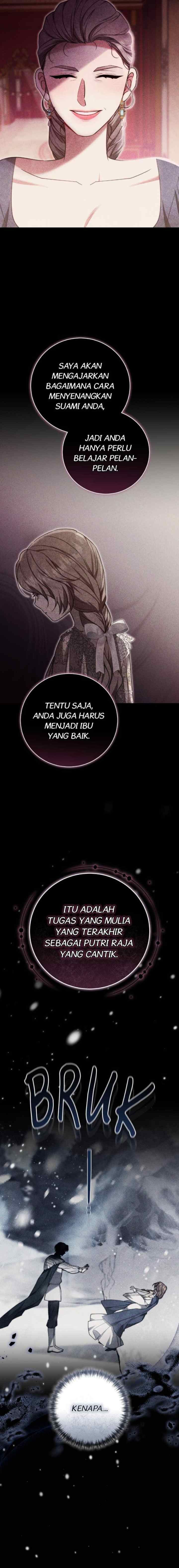 I Will Raise This Boy as Another Man's Child chapter 51 halaman 15