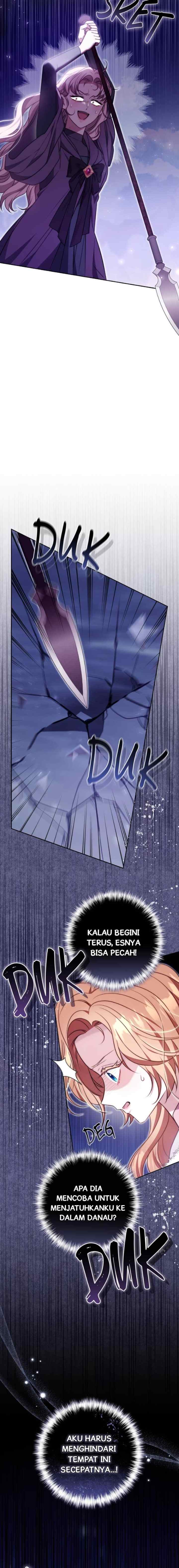I Will Raise This Boy as Another Man's Child chapter 51 halaman 8