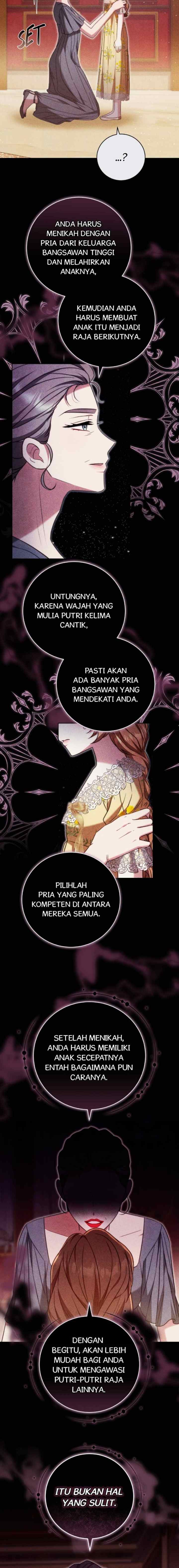 I Will Raise This Boy as Another Man's Child chapter 51 halaman 14
