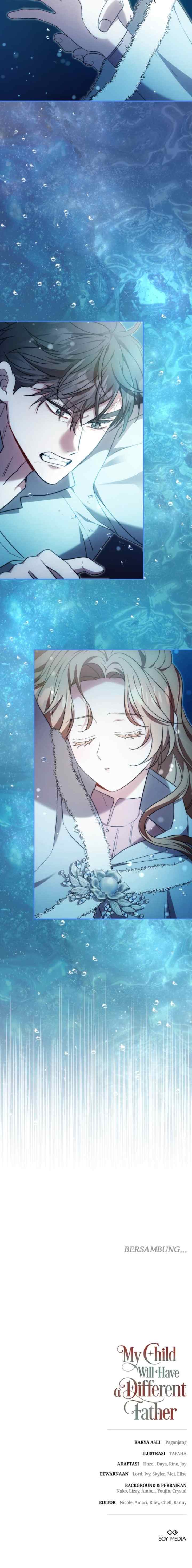 I Will Raise This Boy as Another Man's Child chapter 51 halaman 19