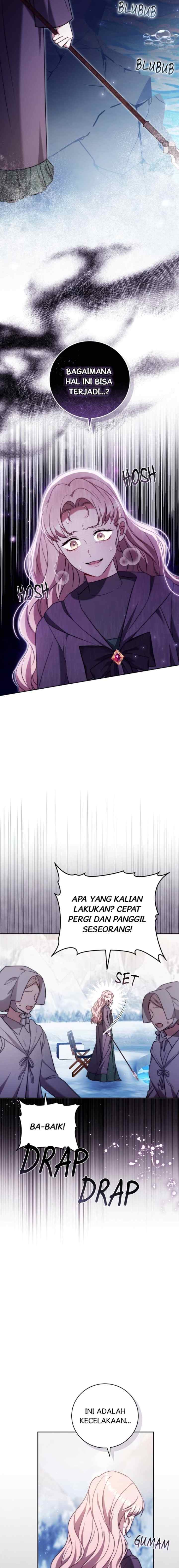 I Will Raise This Boy as Another Man's Child chapter 51 halaman 10