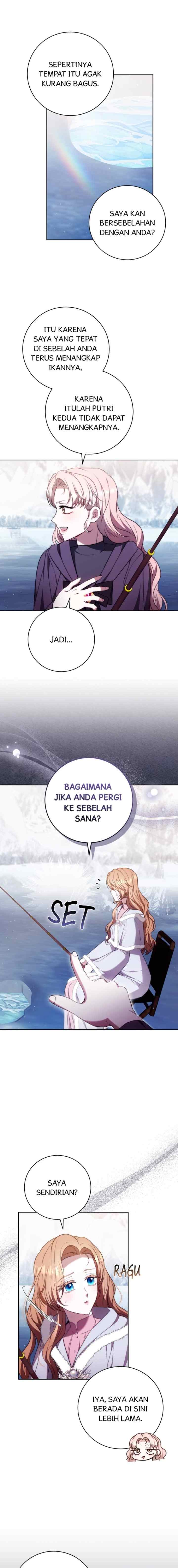 I Will Raise This Boy as Another Man's Child chapter 51 halaman 6