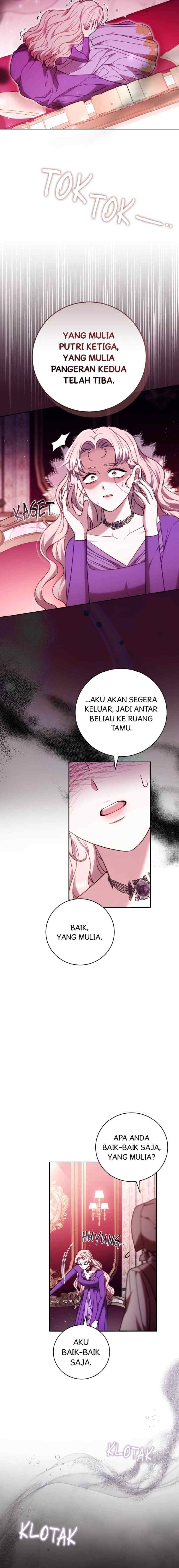 I Will Raise This Boy as Another Man's Child chapter 53 halaman 15