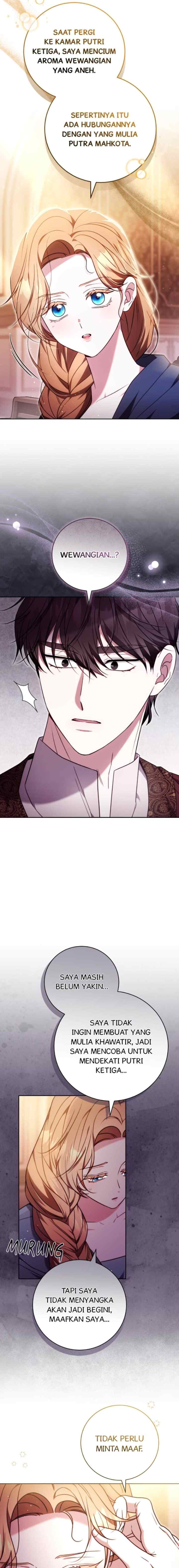 I Will Raise This Boy as Another Man's Child chapter 53 halaman 4