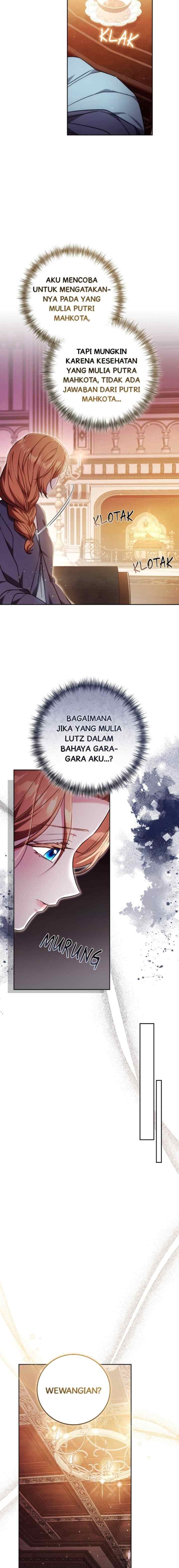 I Will Raise This Boy as Another Man's Child chapter 53 halaman 10