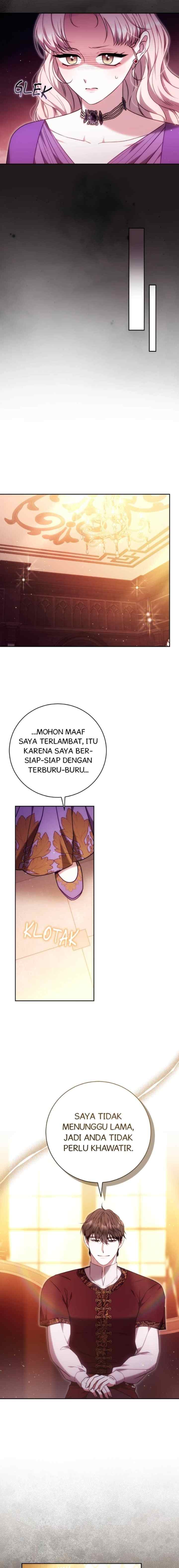 I Will Raise This Boy as Another Man's Child chapter 53 halaman 16