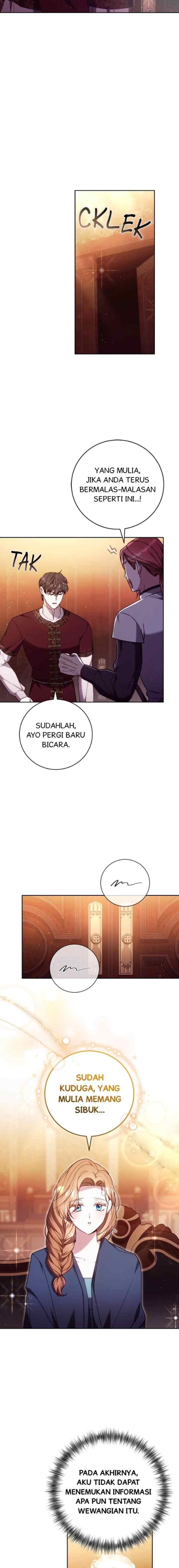 I Will Raise This Boy as Another Man's Child chapter 53 halaman 9
