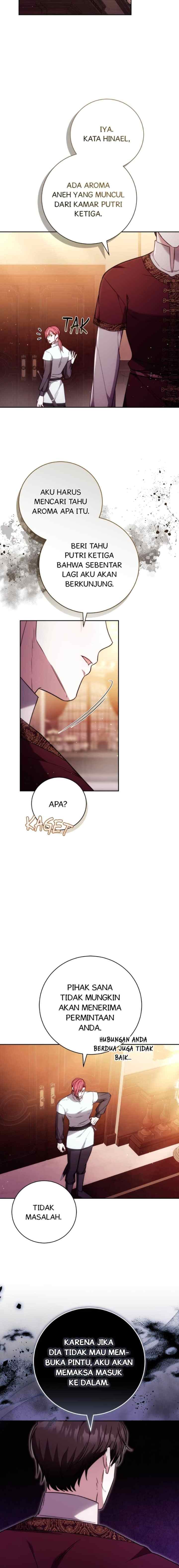 I Will Raise This Boy as Another Man's Child chapter 53 halaman 11