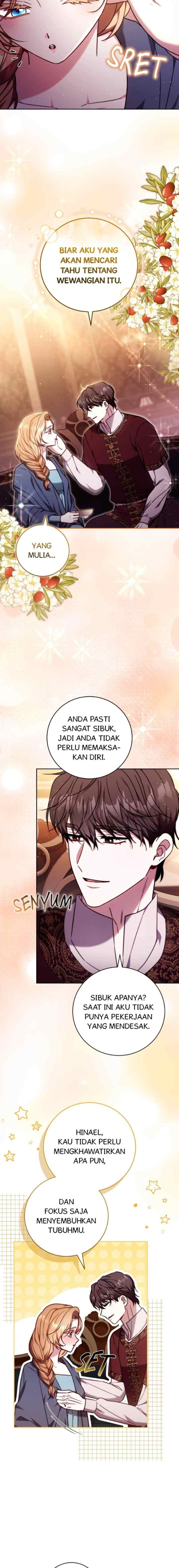 I Will Raise This Boy as Another Man's Child chapter 53 halaman 5