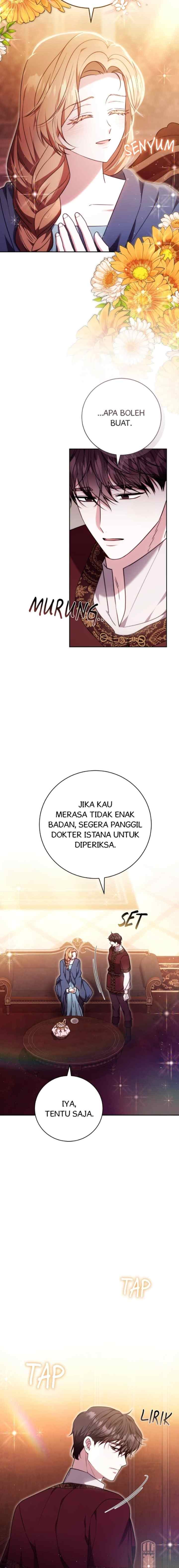 I Will Raise This Boy as Another Man's Child chapter 53 halaman 8