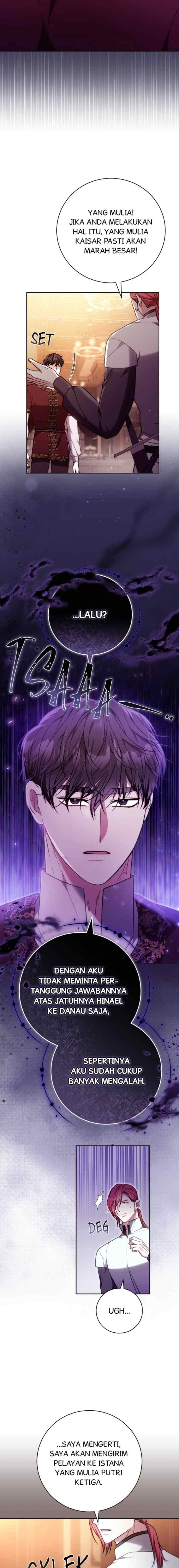 I Will Raise This Boy as Another Man's Child chapter 53 halaman 12