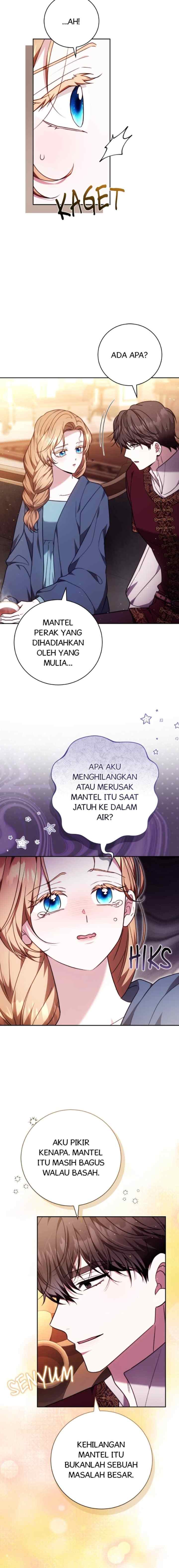I Will Raise This Boy as Another Man's Child chapter 53 halaman 6