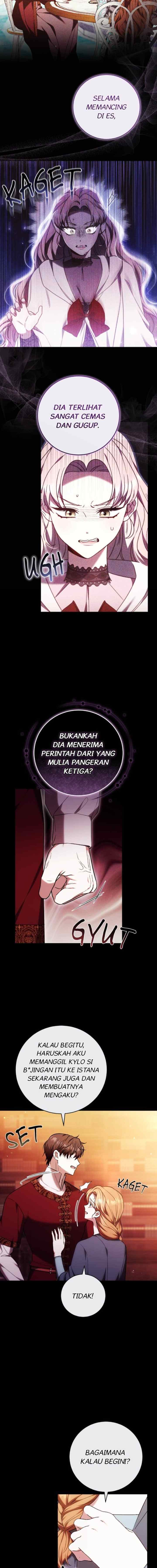 I Will Raise This Boy as Another Man's Child chapter 54 halaman 6