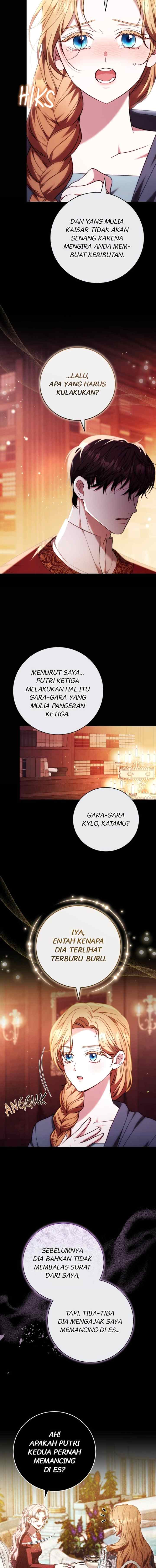 I Will Raise This Boy as Another Man's Child chapter 54 halaman 5
