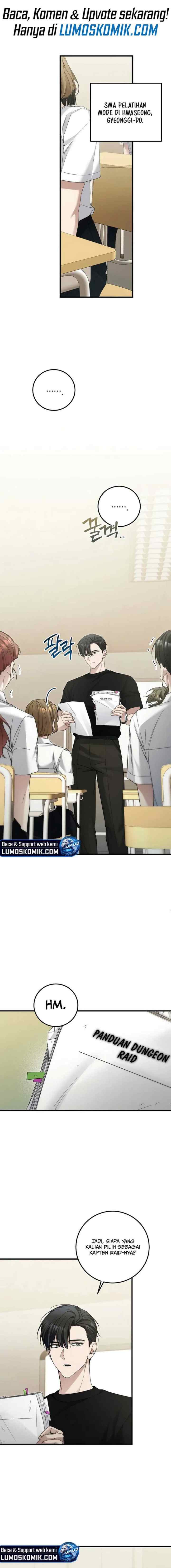 I Will Save the World And Then Retire chapter 33 halaman 8