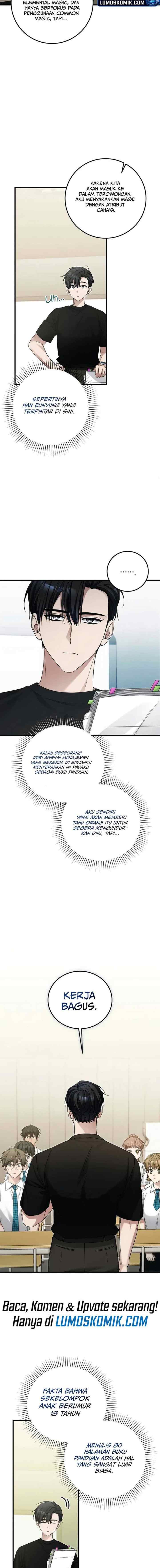 I Will Save the World And Then Retire chapter 33 halaman 10
