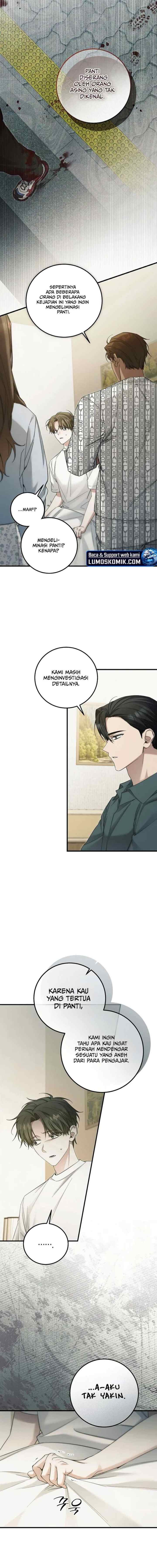 I Will Save the World And Then Retire chapter 33 halaman 5