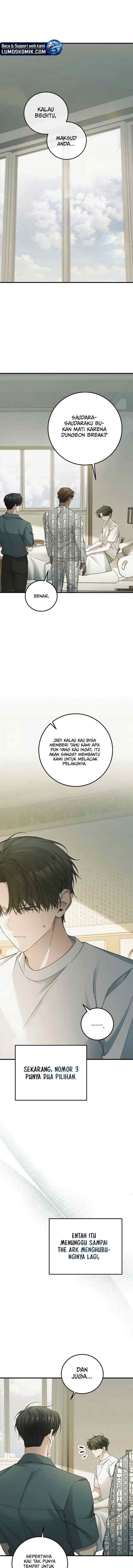 I Will Save the World And Then Retire chapter 33 halaman 6