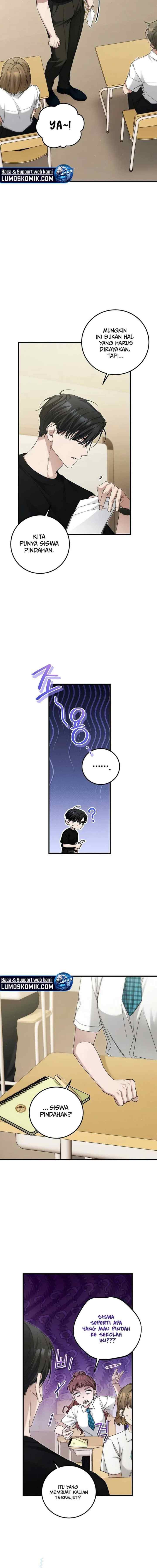 I Will Save the World And Then Retire chapter 33 halaman 13