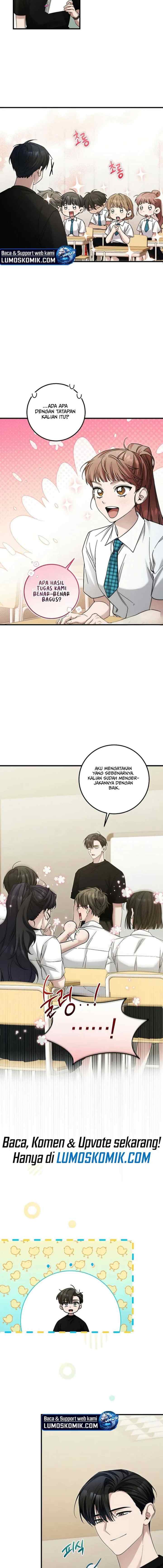 I Will Save the World And Then Retire chapter 33 halaman 11